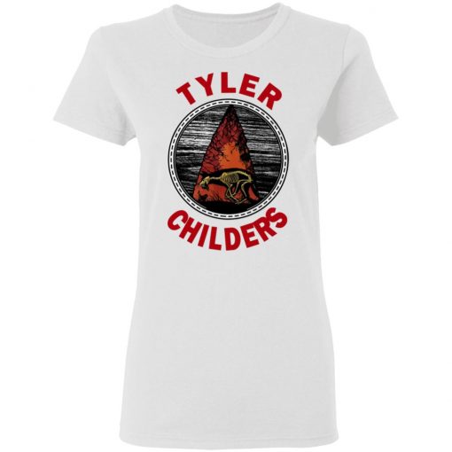 Tyler Childers Shirt, LS, Hoodie