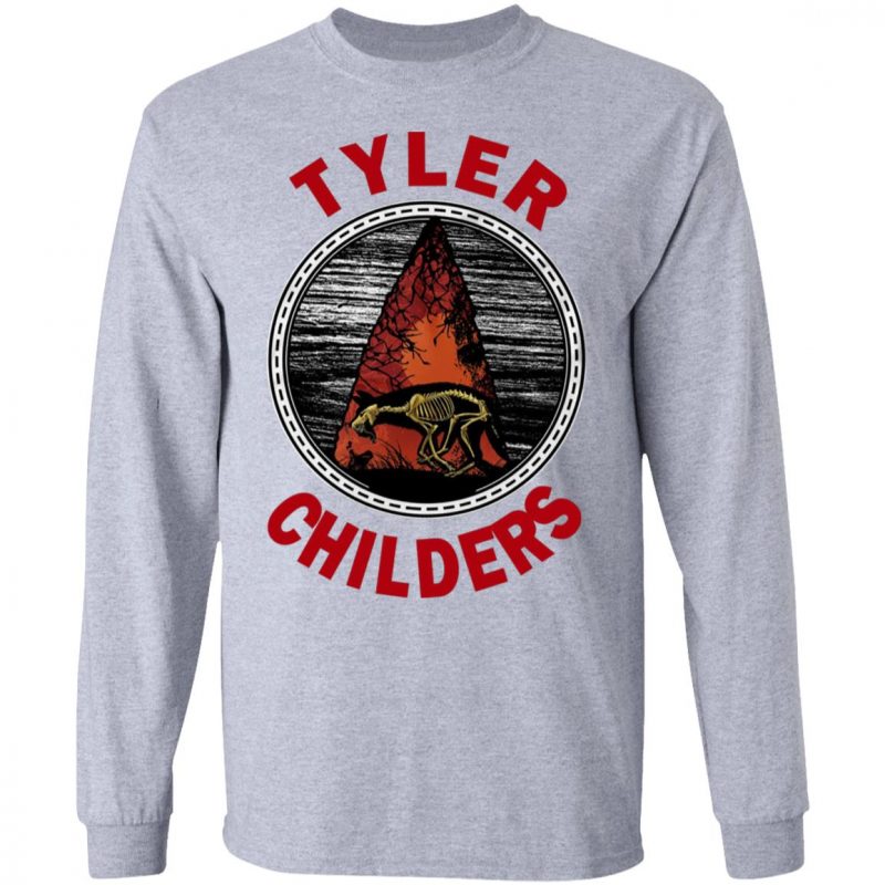 tyler childers shirt post malone