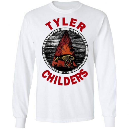 Tyler Childers Shirt, LS, Hoodie