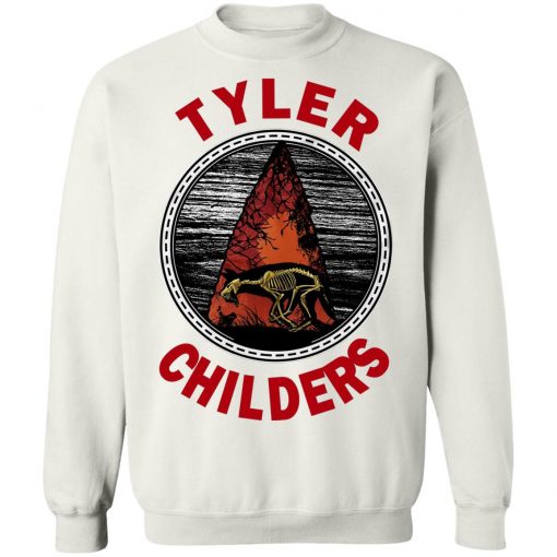 Tyler Childers Shirt, LS, Hoodie