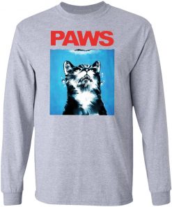 Tony Gonsolin cat paws T-shirt