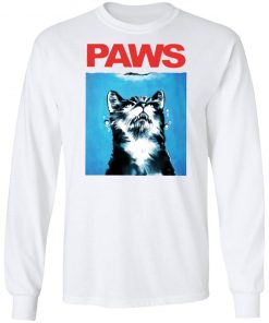 Tony Gonsolin cat paws T-shirt