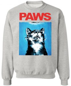 Tony Gonsolin cat paws T-shirt