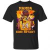 Mamba Kobe Bryant Vintage 90's T-Shirt