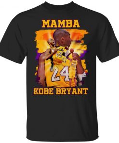 Mamba Kobe Bryant Vintage 90's T-Shirt