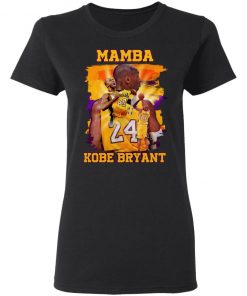 Mamba Kobe Bryant Vintage 90's T-Shirt