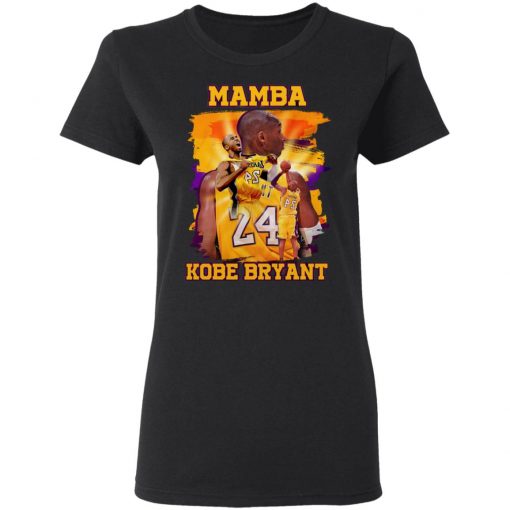 Mamba Kobe Bryant Vintage 90's T-Shirt