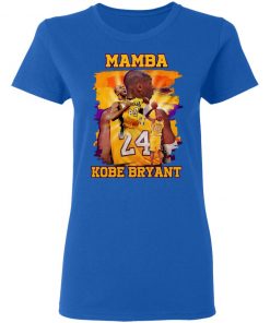 Mamba Kobe Bryant Vintage 90's T-Shirt