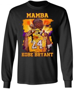 Mamba Kobe Bryant Vintage 90's T-Shirt