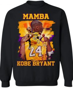 Mamba Kobe Bryant Vintage 90's T-Shirt