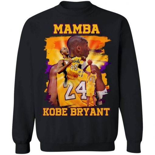 Mamba Kobe Bryant Vintage 90's T-Shirt