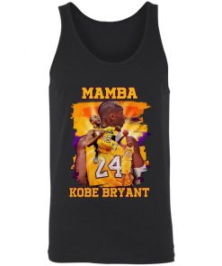 Mamba Kobe Bryant Vintage 90's T-Shirt