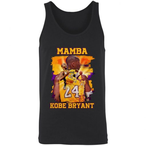 Mamba Kobe Bryant Vintage 90's T-Shirt