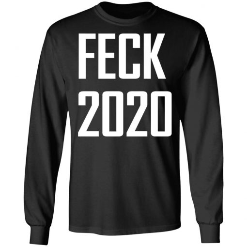 Feck 2020 T-shirt