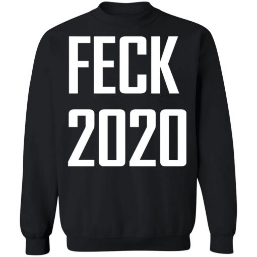 Feck 2020 T-shirt