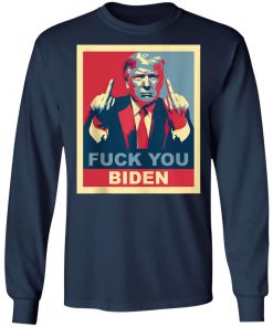 Fuck You Biden Vote Pro Donald Trump Republican Conservative Tank Top