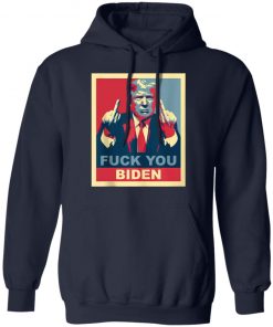 Fuck You Biden Vote Pro Donald Trump Republican Conservative T-Shirt