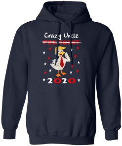 Crazy Uncle Trump Duck 2020 T-Shirt