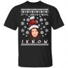 It's Christmas I KNOW Monica Geller Ugly Christmas Sweater