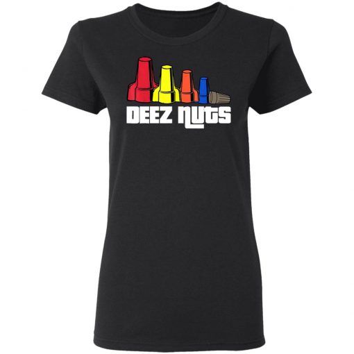 Deez Nuts Electrician T-Shirt