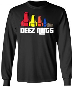 Deez Nuts Electrician T-Shirt