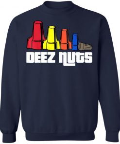 Deez Nuts Electrician T-Shirt