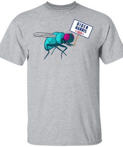 Fly Biden Harris 2020 Pence Fly Vice Presidential Debate T-Shirt