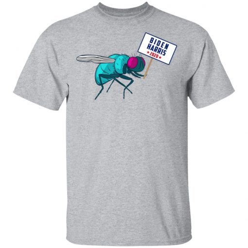 Fly Biden Harris 2020 Pence Fly Vice Presidential Debate T-Shirt