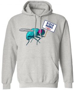 Fly Biden Harris 2020 Pence Fly Vice Presidential Debate T-Shirt