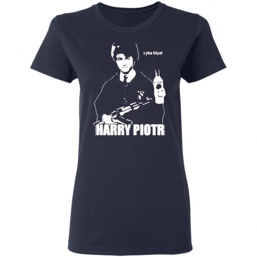 Harry Piotr Cyka Blyat Shirt