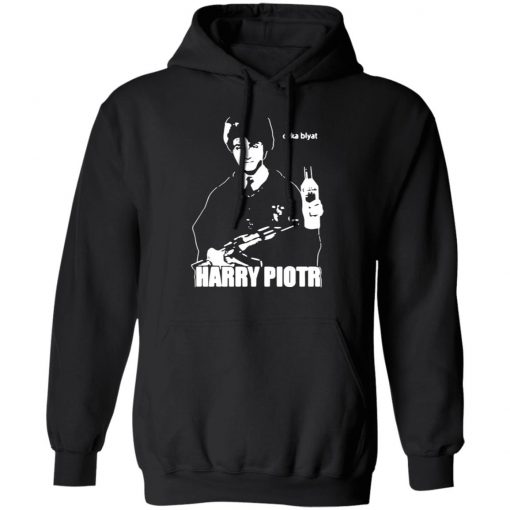 Harry Piotr Cyka Blyat Shirt