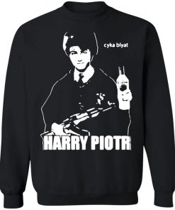 Harry Piotr Cyka Blyat Shirt