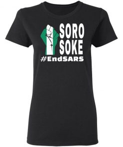 Endsars Soro Soke Police Reform In Nigeria shirt