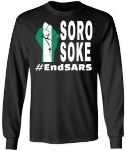 Endsars Soro Soke Police Reform In Nigeria shirt