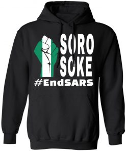 Endsars Soro Soke Police Reform In Nigeria shirt