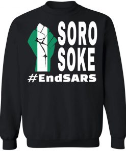 Endsars Soro Soke Police Reform In Nigeria shirt