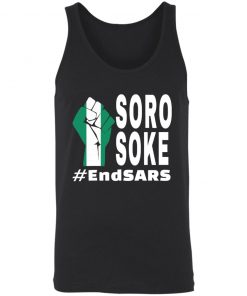 Endsars Soro Soke Police Reform In Nigeria shirt