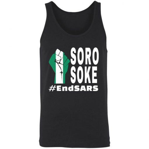 Endsars Soro Soke Police Reform In Nigeria shirt