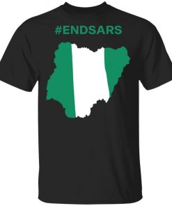 EndSARS shirt