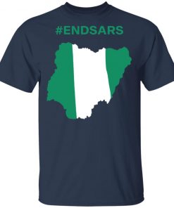 EndSARS shirt