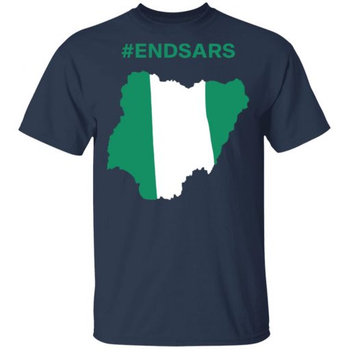 EndSARS shirt