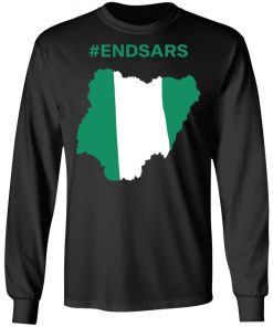 EndSARS shirt