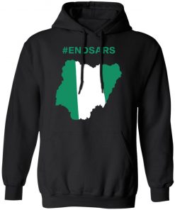 EndSARS shirt