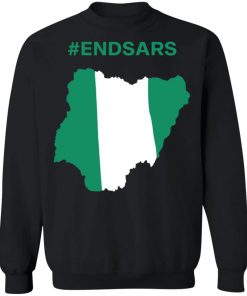 EndSARS shirt