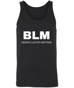 BLM Bidend's Laptop Matters Shirt