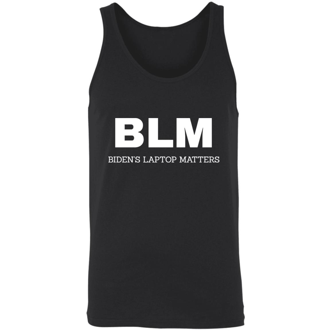 BLM Bidend's Laptop Matters Shirt