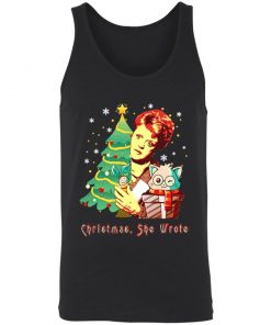 Angela Lansbury Christmas She Wrote Shirt