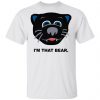 Carolina Panthers I’m That Bear Shirt
