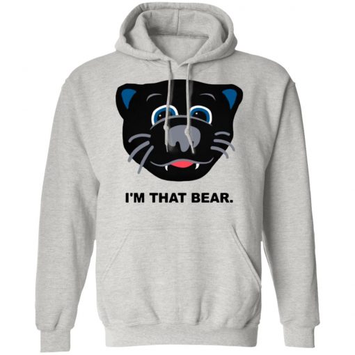 Carolina Panthers I’m That Bear Shirt