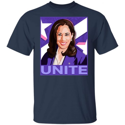 Kamala Harris Unite 2020 Shirt